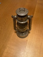 Hurricane lamp vintage West