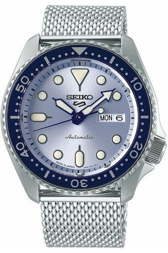 Seiko herren skx - seiko, 5
