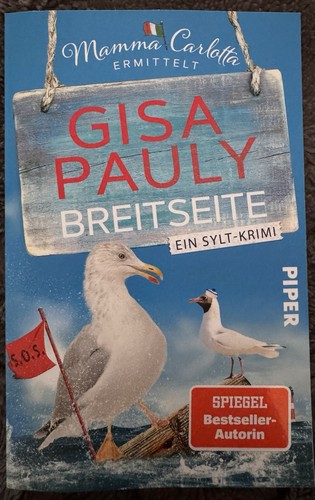 Gisa pauly breitseite - pauly, ein