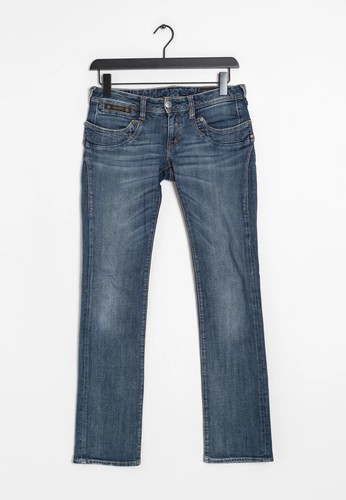 Herrlicher slim fit jeans mit - fit, jeans,