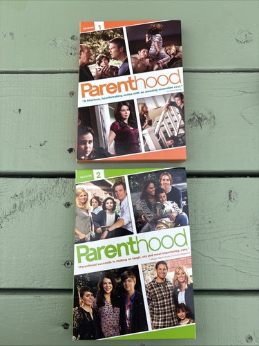 Parenthood dvd series season - parenthood,