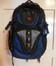 SWISS GEAR Wenger MAXXUM 15.4" GA-7303-06F00 Laptop Rucksack gebraucht, gereingt