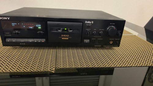 Sony k611s dolby - sony, tc-k611s