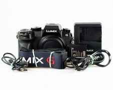 Panasonic Lumix DMC-G70 Gehäuse /Gebrauchtware vom Fachhändler/