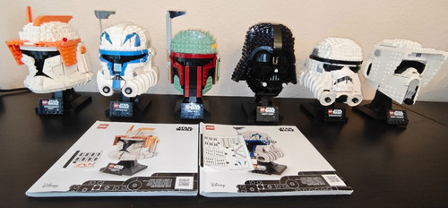 Lego star wars - lego®, konvolut