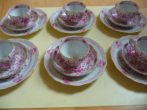 Meissen kaffeegedecke - 6,