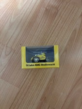 Motorrad BMW R 60/2 mit Beiwagen, 1:43, ADAC-Sondermodell, OVP