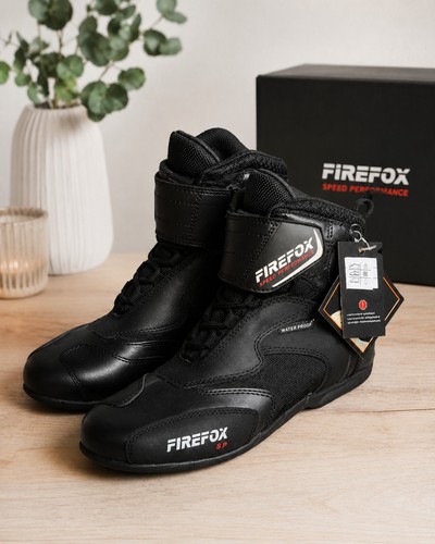 Motorradstiefel firefox - firefox, sp