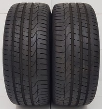 2 x 245/40 R19 94Y Sommerreifen Pirelli PZero 6mm DOT 4720 / 245 40 R19 94Y