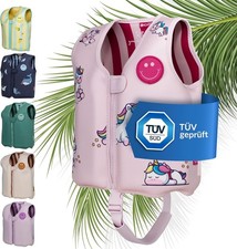 NOARD Kinder Schwimmweste | Schwimmhilfe  | Größe M & L