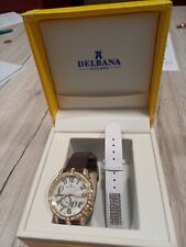 Delbana Armbanduhr 