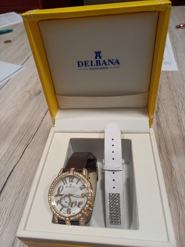 Delbana armbanduhr - delbana,