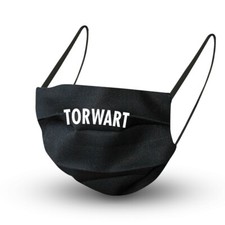 Textilmaske Baumwolle mit