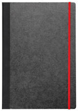 PAGNA Notizbuch Classica DIN A5 kariert 96 Blatt 192 Seiten