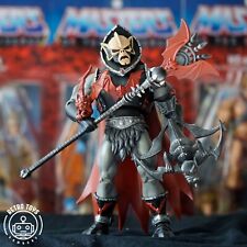 HORDAK Masters Of The Universe Classics 100% Komplett MotU Origins Action Figur
