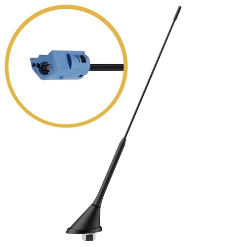 Kfz dach antenne 40cm - dach-antenne, für
