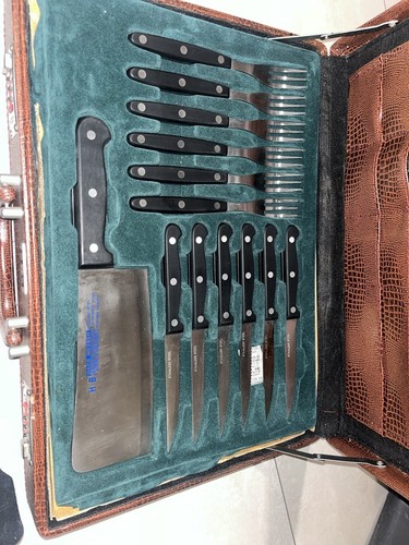 Messer set - messer,