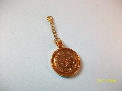 Zehn pfennig münze - zehn,