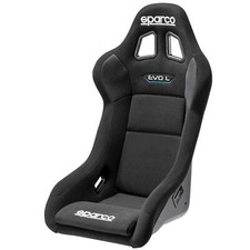 Sparco Evo L QRT Fiberglas