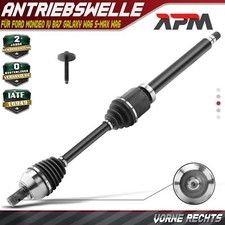 Antriebswelle Vorne Rechts Automatik 928mm für Ford Mondeo IV BA7 Galaxy S-Max