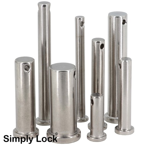 Steckbolzen 16 mm - steckbolzen,