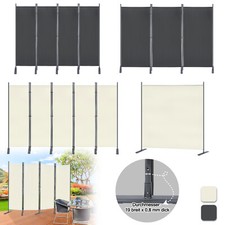 3-5 tlg Faltbar Paravent