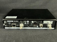Shure qlxd4 h50 wireless - shure, qlxd4-h50