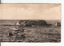 (12666) AK DDR Ostsee Lubmin Teufelsstein