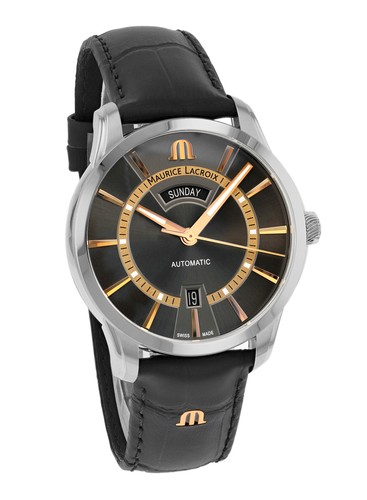 Maurice lacroix pontos day - lacroix,
