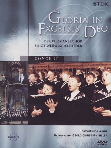 Gloria excelsis deo dvd - excelsis,