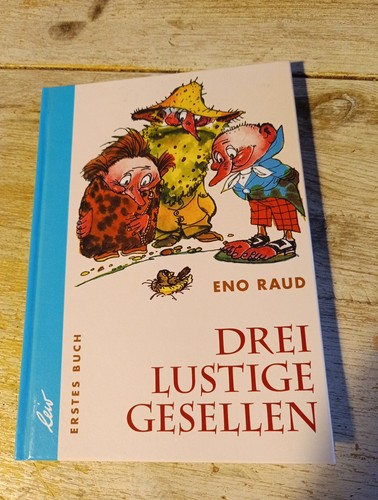 Drei lustige gesellen - lustige, gesellen.