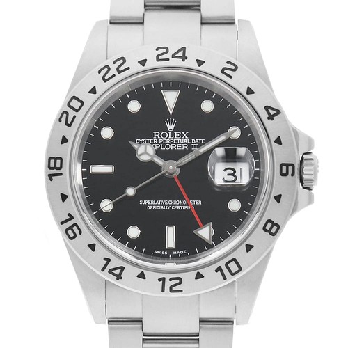 Rolex explorer 16570 - rolex, ii
