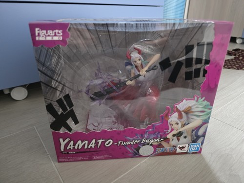 Figuarts zero yamato thunder - figuarts,
