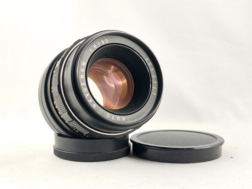 Auto revuenon 50mm - ​✮,