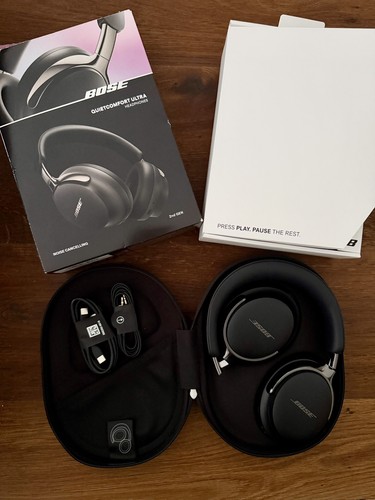 Bose quietcomfort ultra - bose,