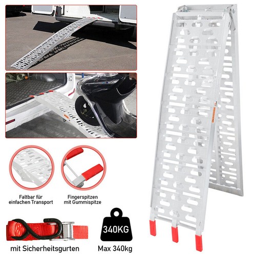Auffahrrampe max 340kg - max.,