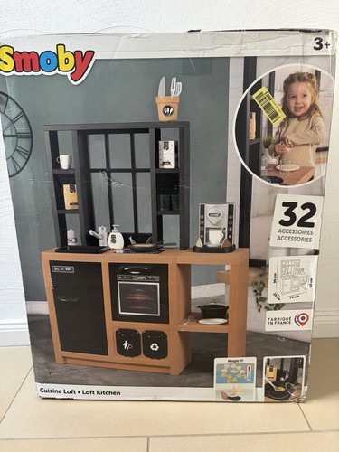 Smoby cuisine loft - smoby,