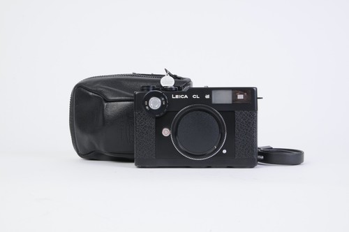Leica neuwertig - leica, (gehäuse)