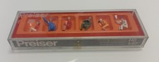 Preiser H0 14025 Figuren, Sitzende Zuschauer