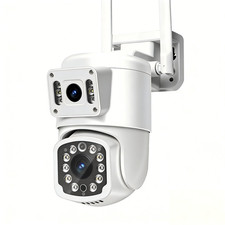 Überwachungskamera 360°