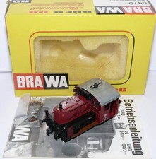 Brawa H0 0470 DC ++ Diesellok