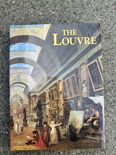 Bildband the louvre - „the, louvre“