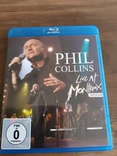 Phil Collins: Live at Montreux
