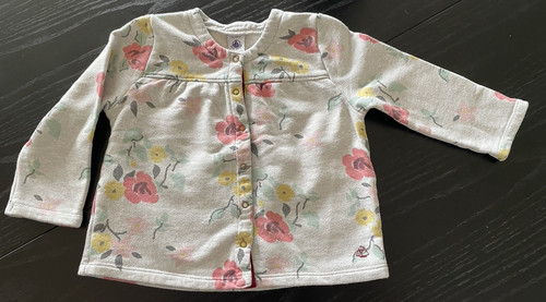 Jäckchen von petit bateau - jäckchen,