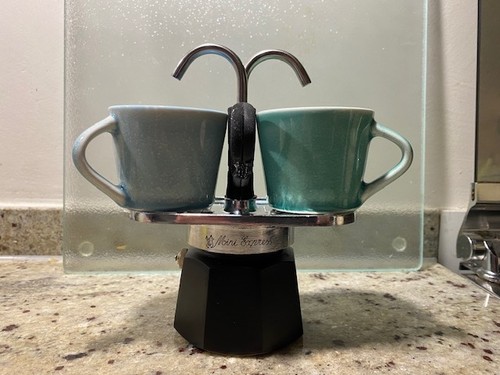 Bialetti mini express - bialetti,