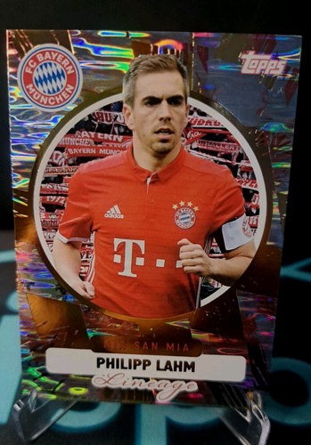 Boxhit topps lineage bayern - lineage, [bayern