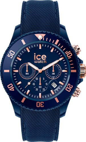Ice watch chrono blue - watch,