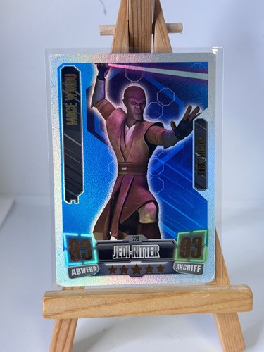 Topps star wars force attax - topps,
