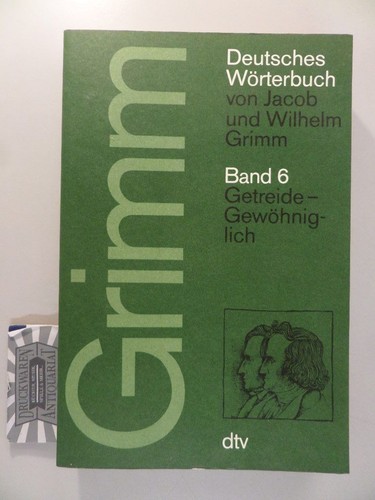 Deutsches wörterbuch von - wörterbuch,