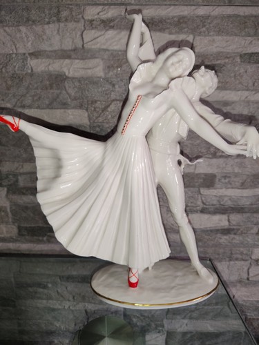 Hutschenreuther flamenco - hutschenreuther,